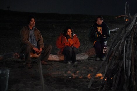 「アフター・ザ・クエイク」場面写真