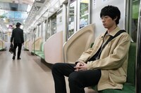 「アフター・ザ・クエイク」場面写真