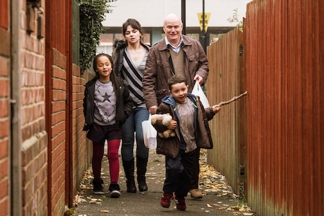 「わたしは、ダニエル・ブレイク」場面写真