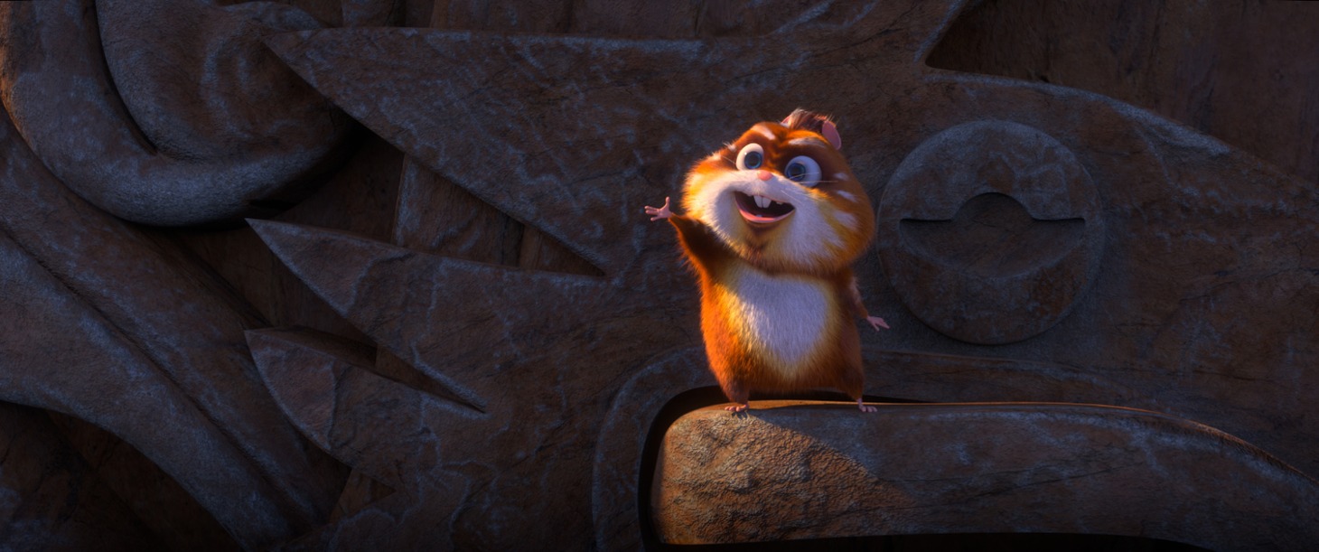 「ストールンプリンセス：キーウの王女とルスラン」場面写真