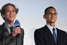 左から長谷川康夫、山田敏久