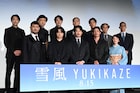 「雪風」竹野内豊が“艦長”の苦悩吐露、玉木宏ら共演者からは「お茶目」「優しい」の声