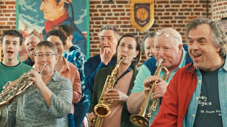 「ファンファーレ!ふたつの音」場面写真