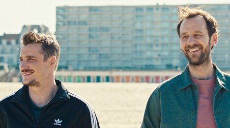 「ファンファーレ!ふたつの音」場面写真