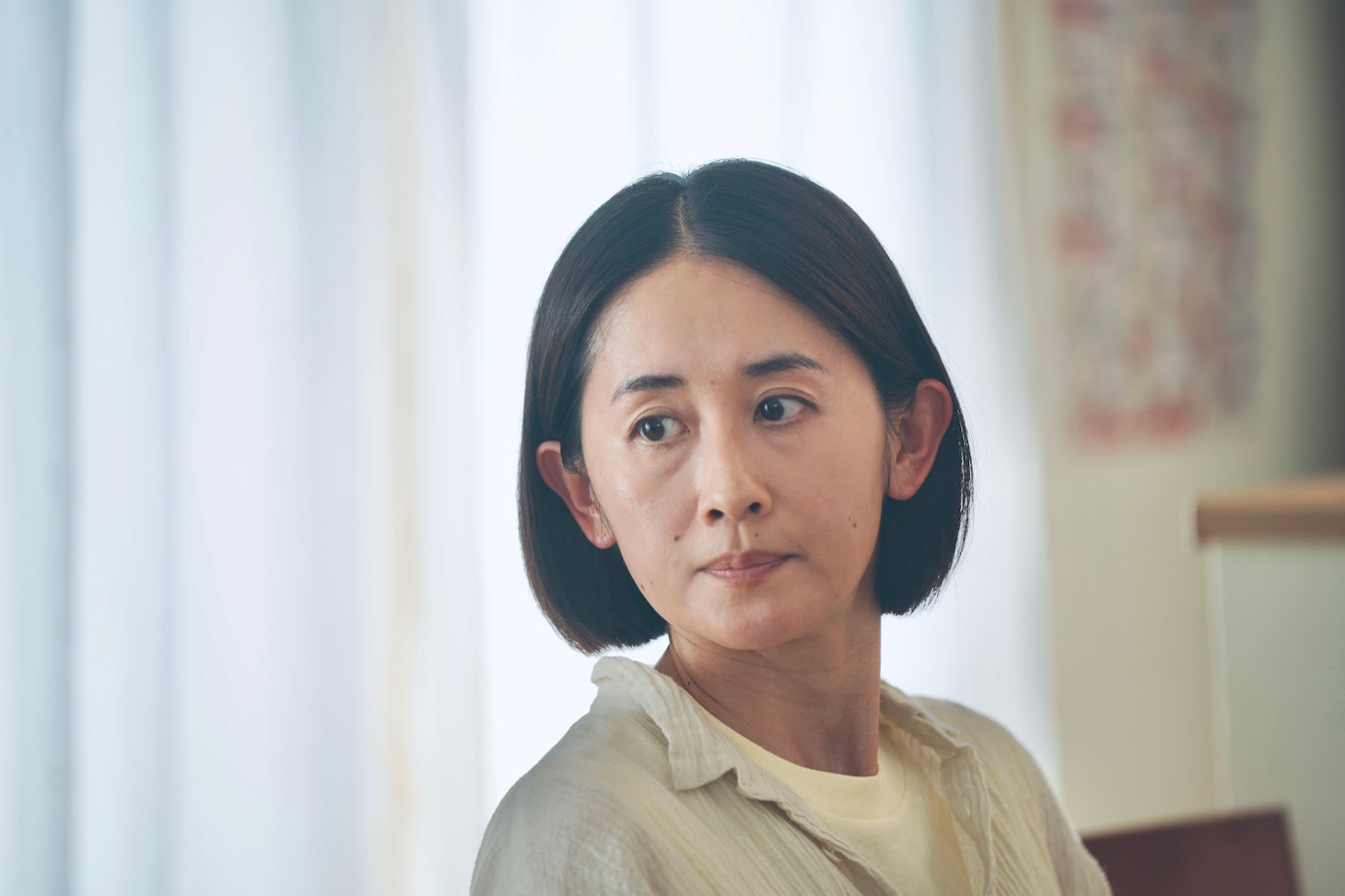 河井青葉演じる宮嶺久美子