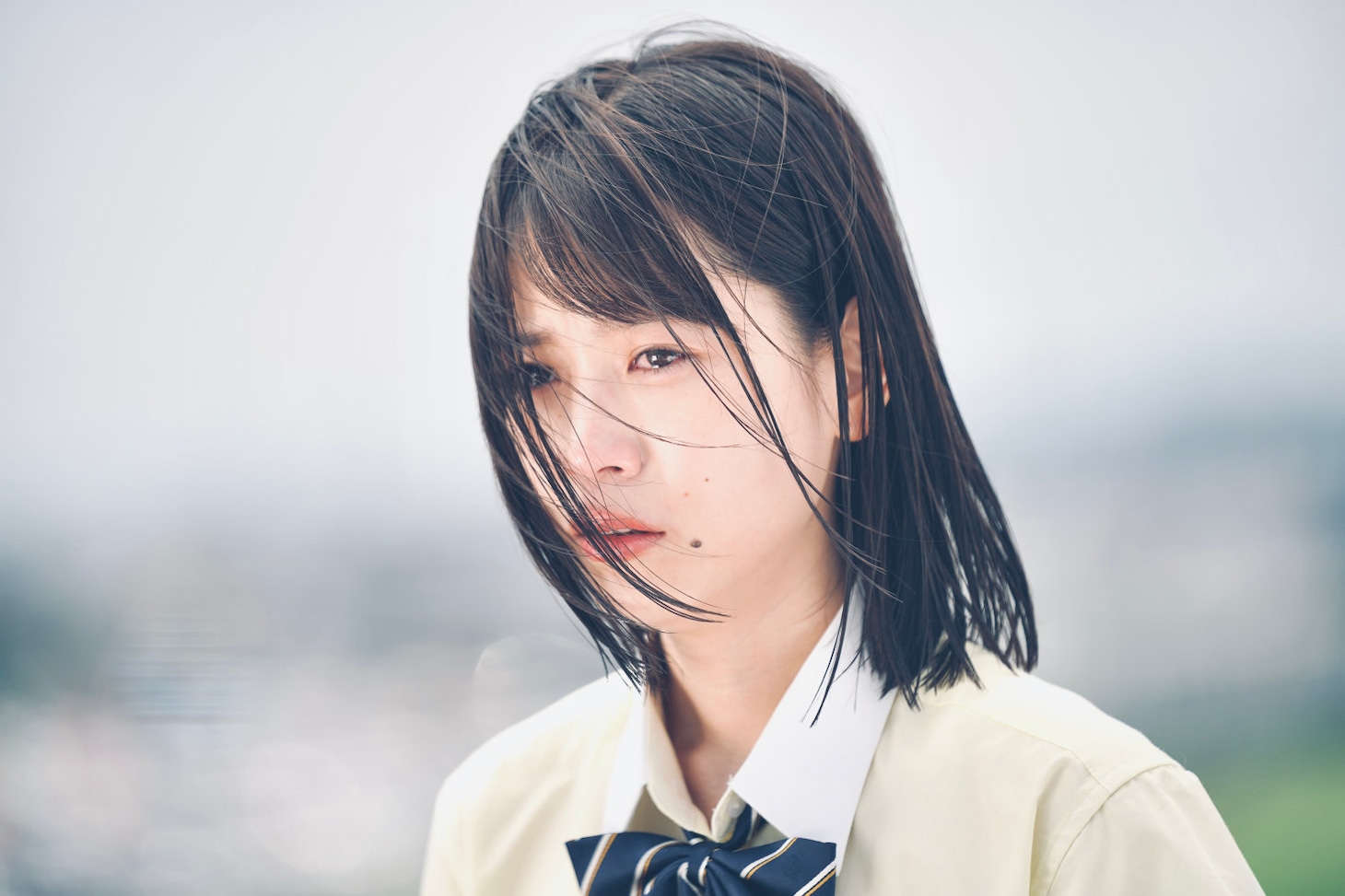 中井友望演じる善名美玖利