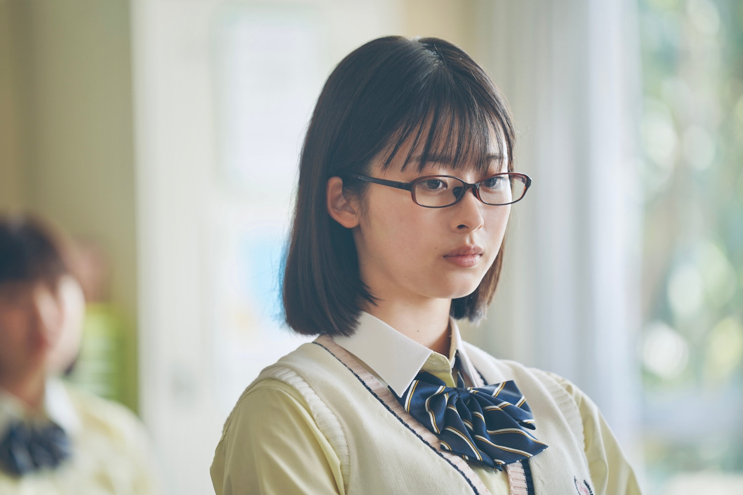 井本彩花演じる大関華
