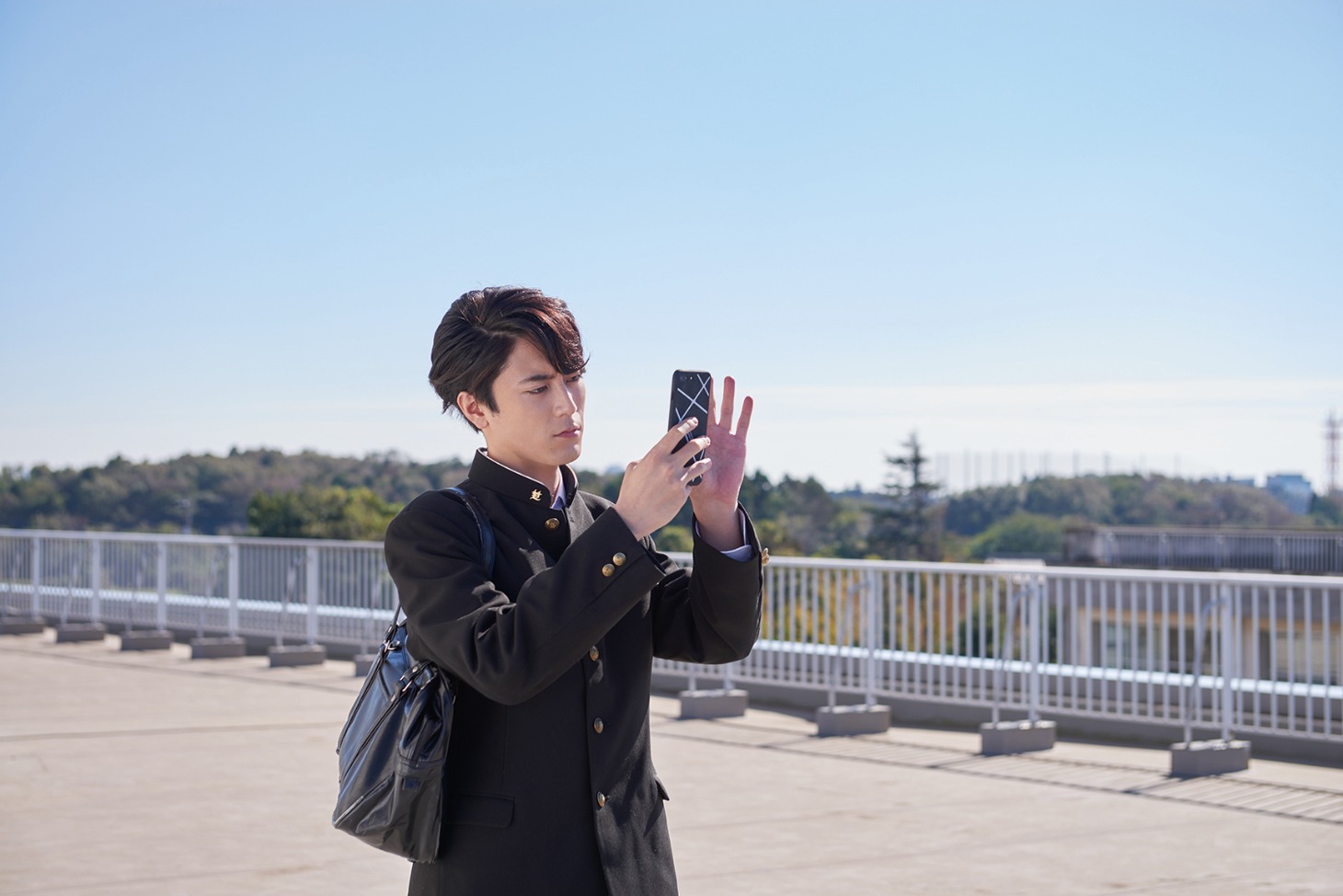 「殺さない彼と死なない彼女」場面写真