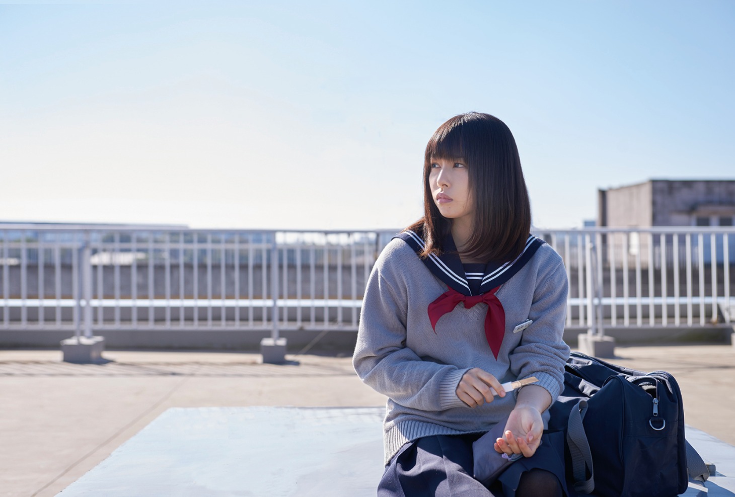 「殺さない彼と死なない彼女」場面写真