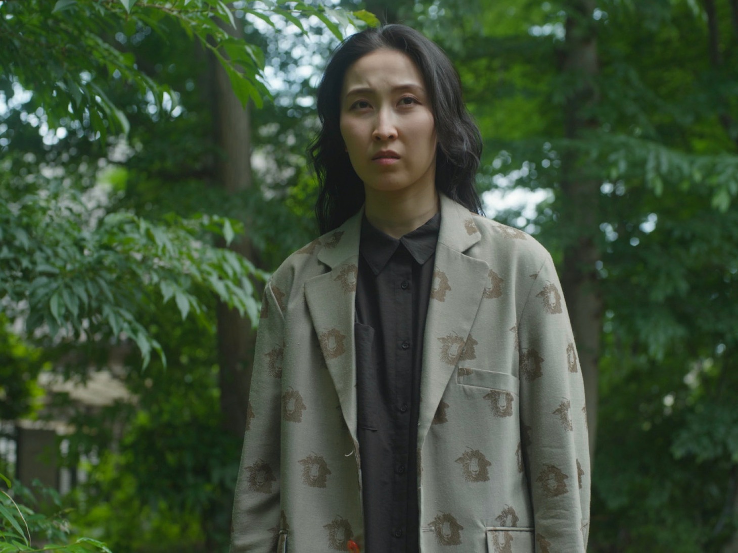 短編映画「森へ」場面写真