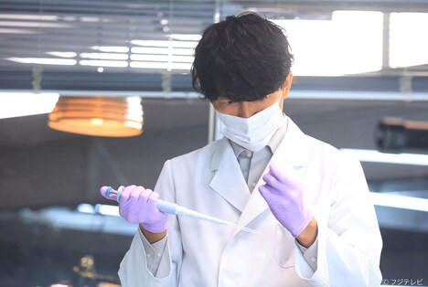 「最後の鑑定人」第1話より