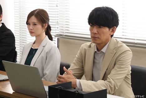 「最後の鑑定人」第1話より