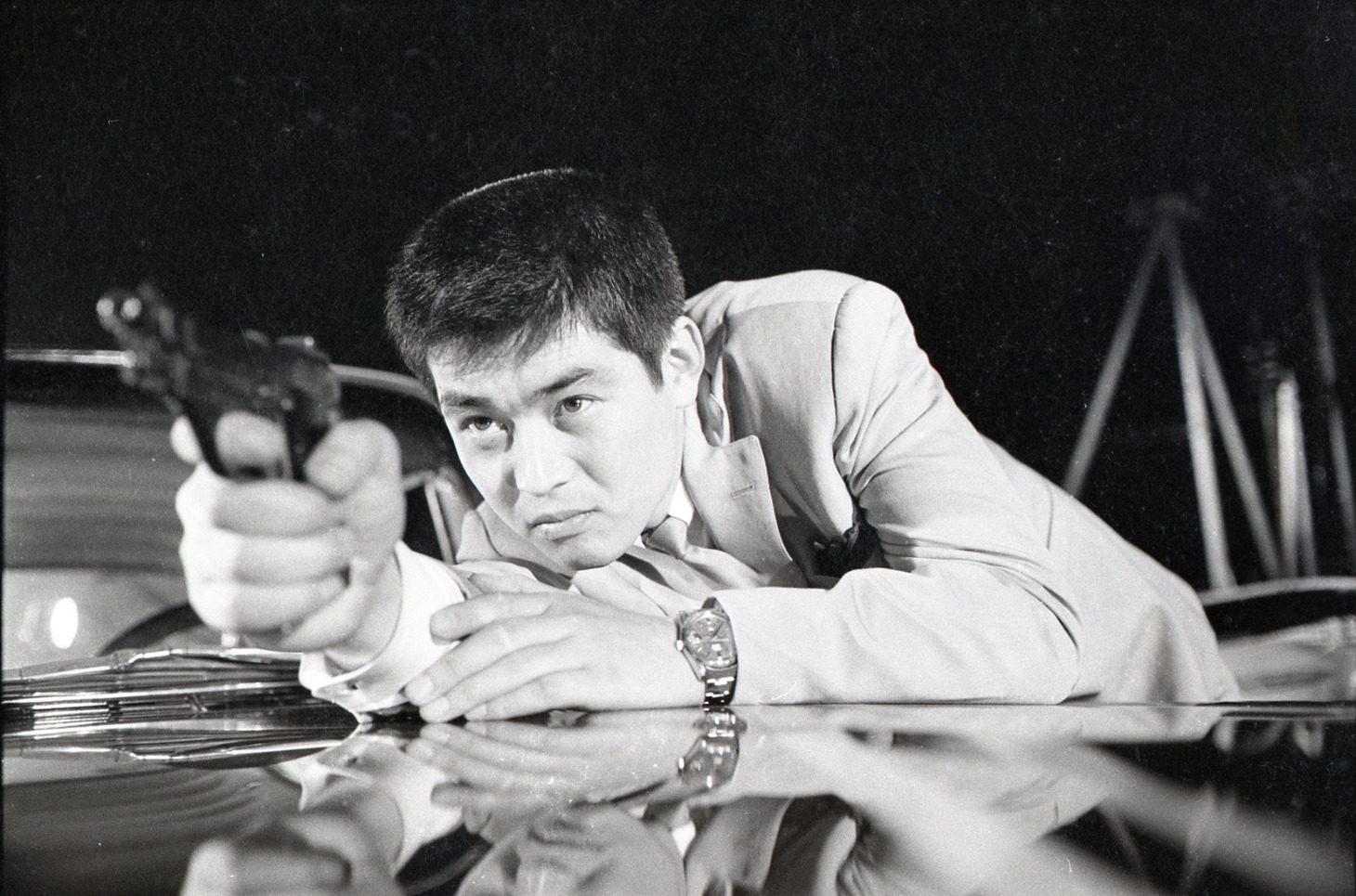 「東京流れ者」場面写真