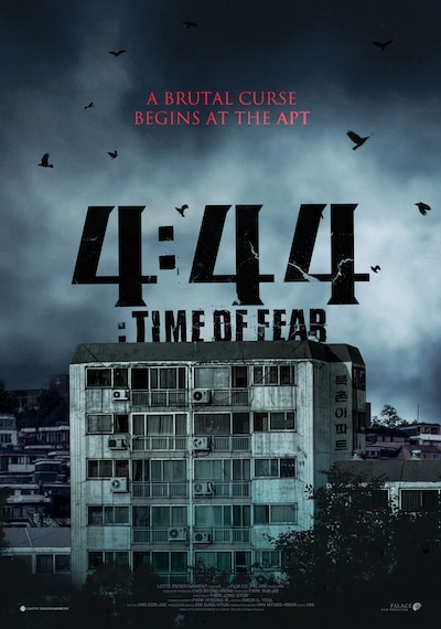 「4：44 ： Time of Fear」ポスタービジュアル