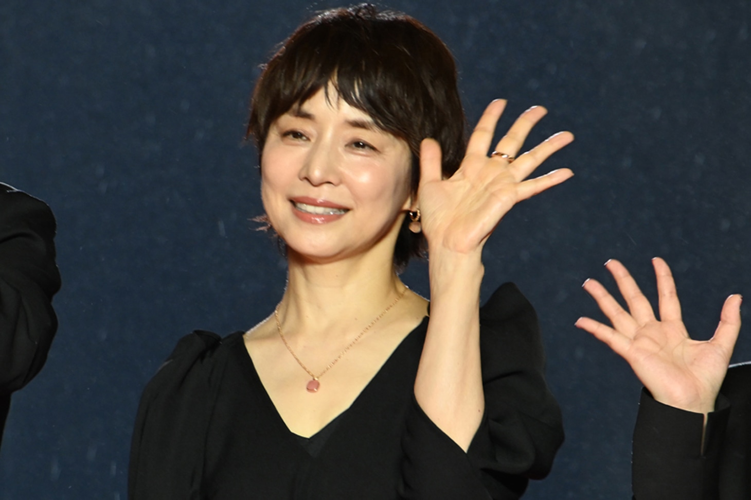 石田ゆり子