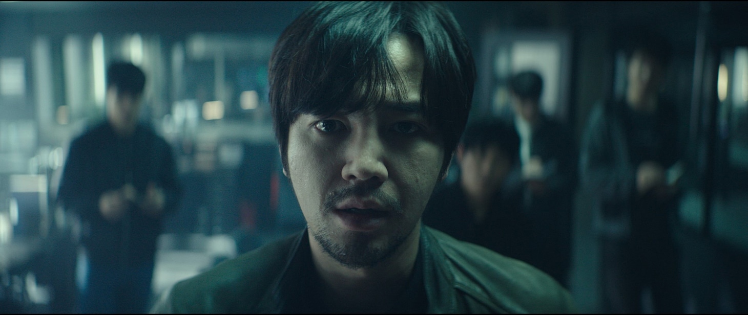 韓国ドラマ「餌【ミッキ】」より、チャン・グンソク演じるク・ドハン