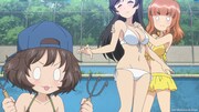 「ガールズ＆パンツァー もっとらぶらぶ作戦です！」場面カット