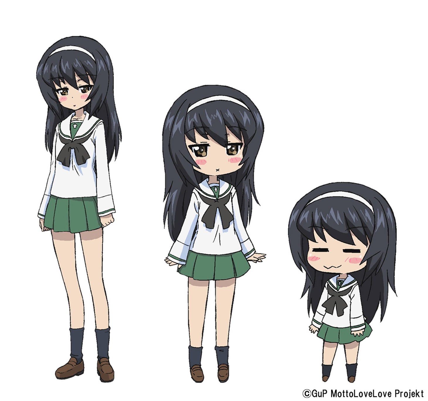 冷泉麻子のキャラクター設定（CV：井口裕香）