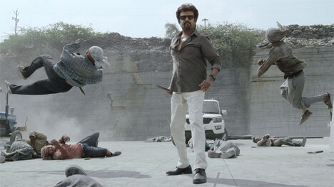 「銃弾と正義」場面写真