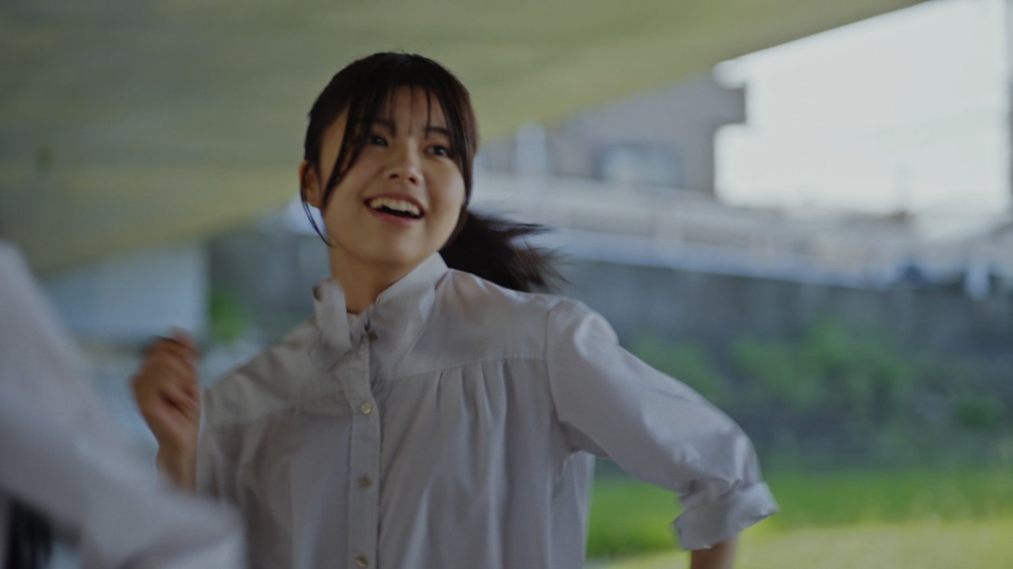 「LIBERTY DANCE」場面写真