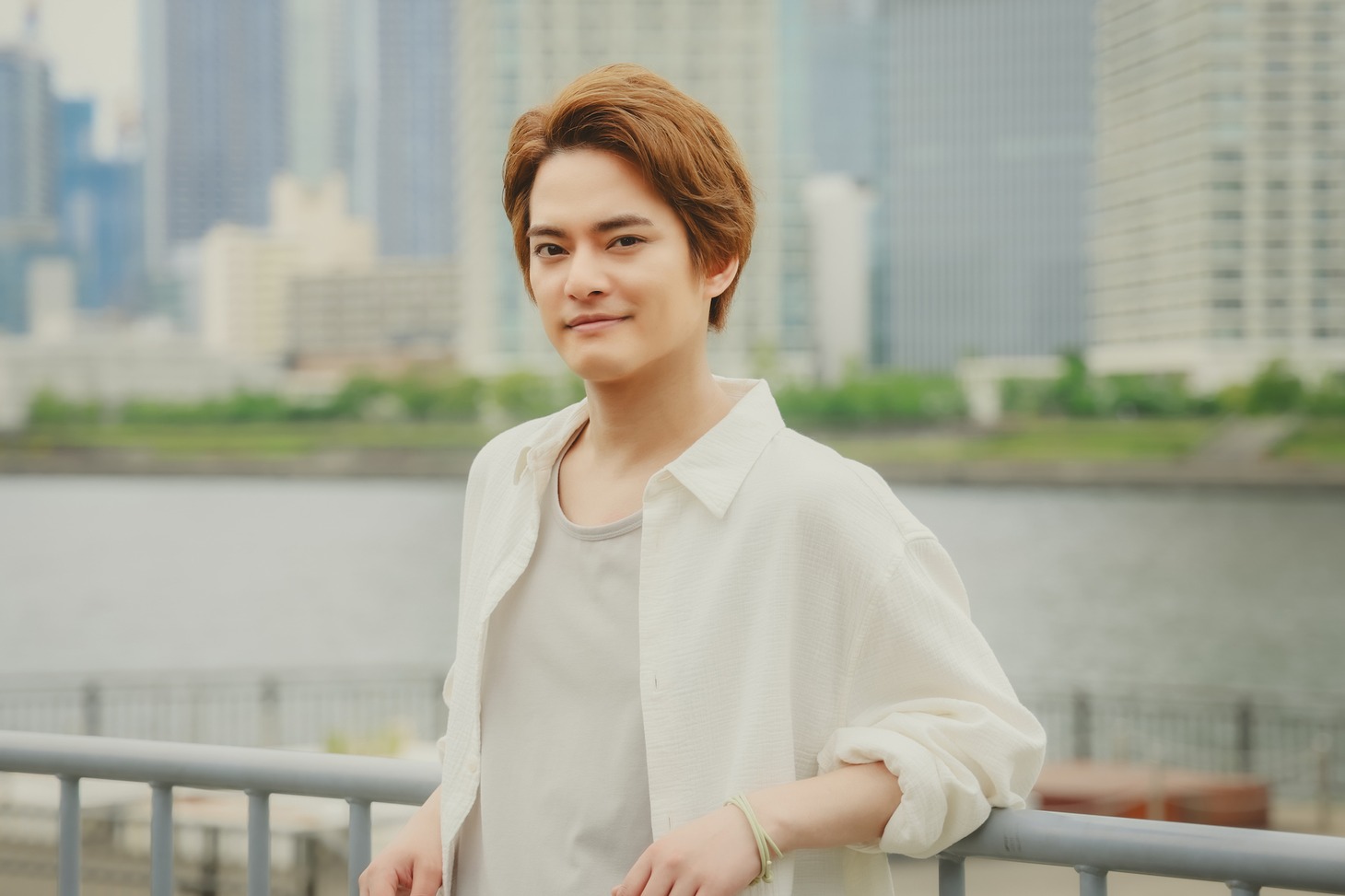 中山優馬演じる太一