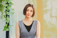 山谷花純演じる葵