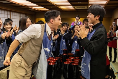 「おいしい給食 炎の修学旅行」場面写真