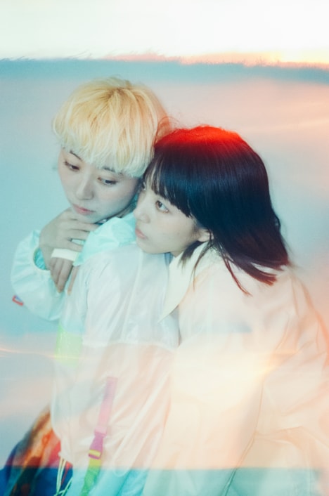 MisiiN（左からnagoho、Misii）