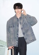 ピョン・ウソク （写真提供：Lee Young Ho / Sipa USA / Newscom / ゼータ イメージ）