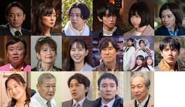 ロバート秋山主演「笑ゥせぇるすまん」山本耕史、あの、中川大志らゲスト一挙解禁