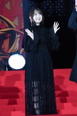 上田麗奈