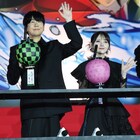 劇場版「鬼滅の刃」キャスト13名が集結、花江夏樹「“心を燃やして”応援してほしい」