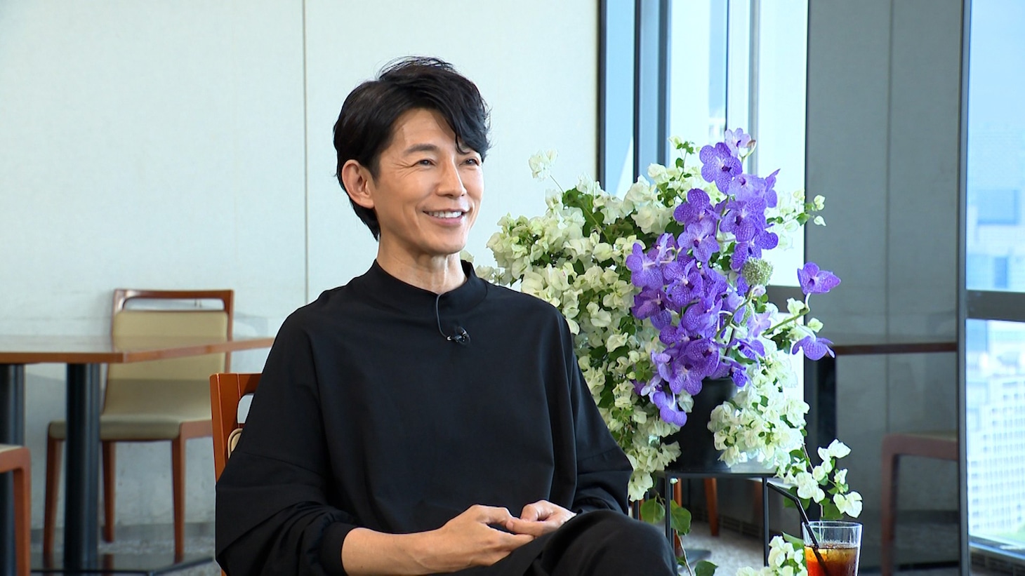 「ボクらの時代」7月13日放送回より、藤木直人