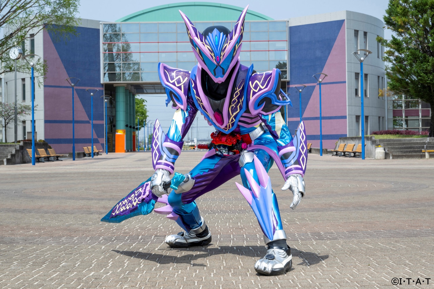 仮面ライダーガヴ ヘクセンハイム