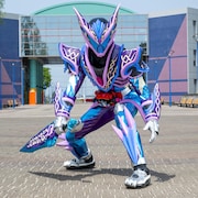 「仮面ライダーガヴ」夏映画に新フォーム、「ゴジュウジャー」はテガソードが強化