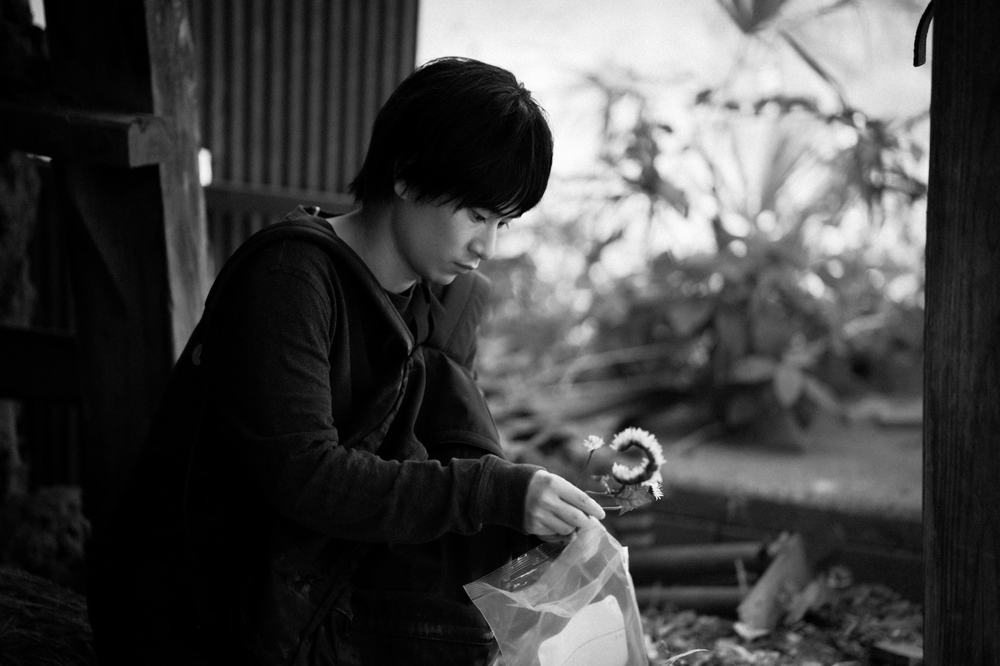 「こんな事があった」場面写真