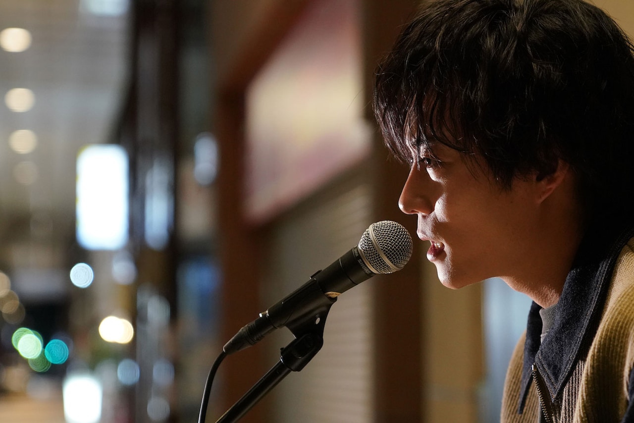 熊本弁TikTokで話題の杉本琢弥が映画初主演、「熊本の彼氏」10月公開