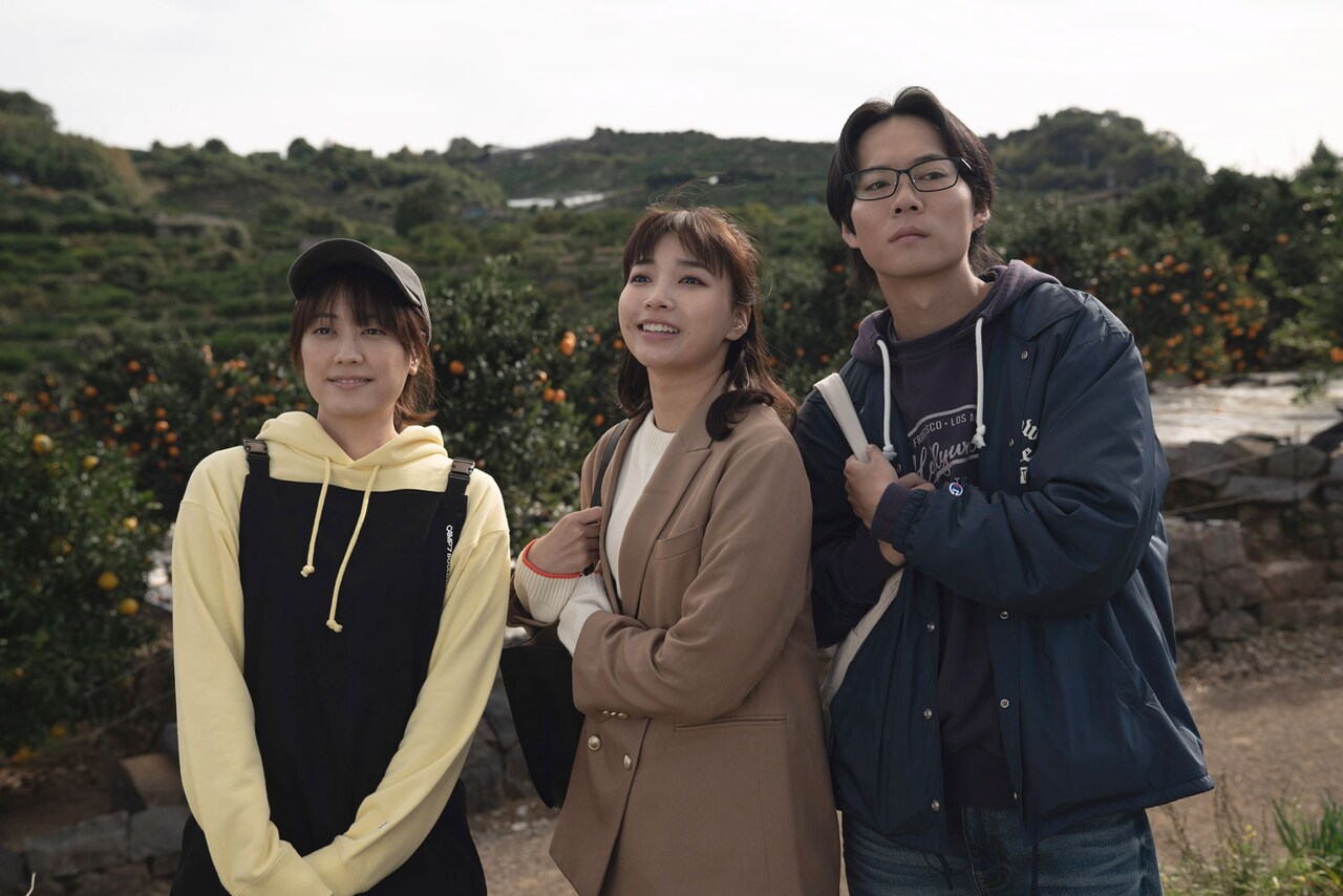 杉本琢弥が主演映画「熊本の彼氏」3つのシーンをセレクト、舞台挨拶の開催も決定