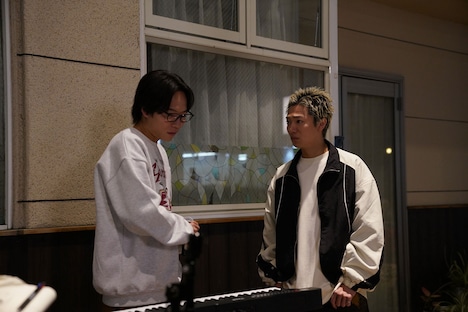 「熊本の彼氏」場面写真