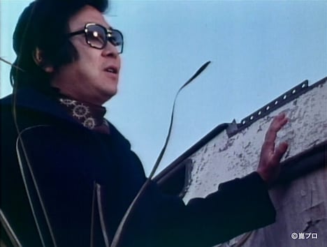 テレビ番組「われらの主役 海と俺・石原裕次郎」より