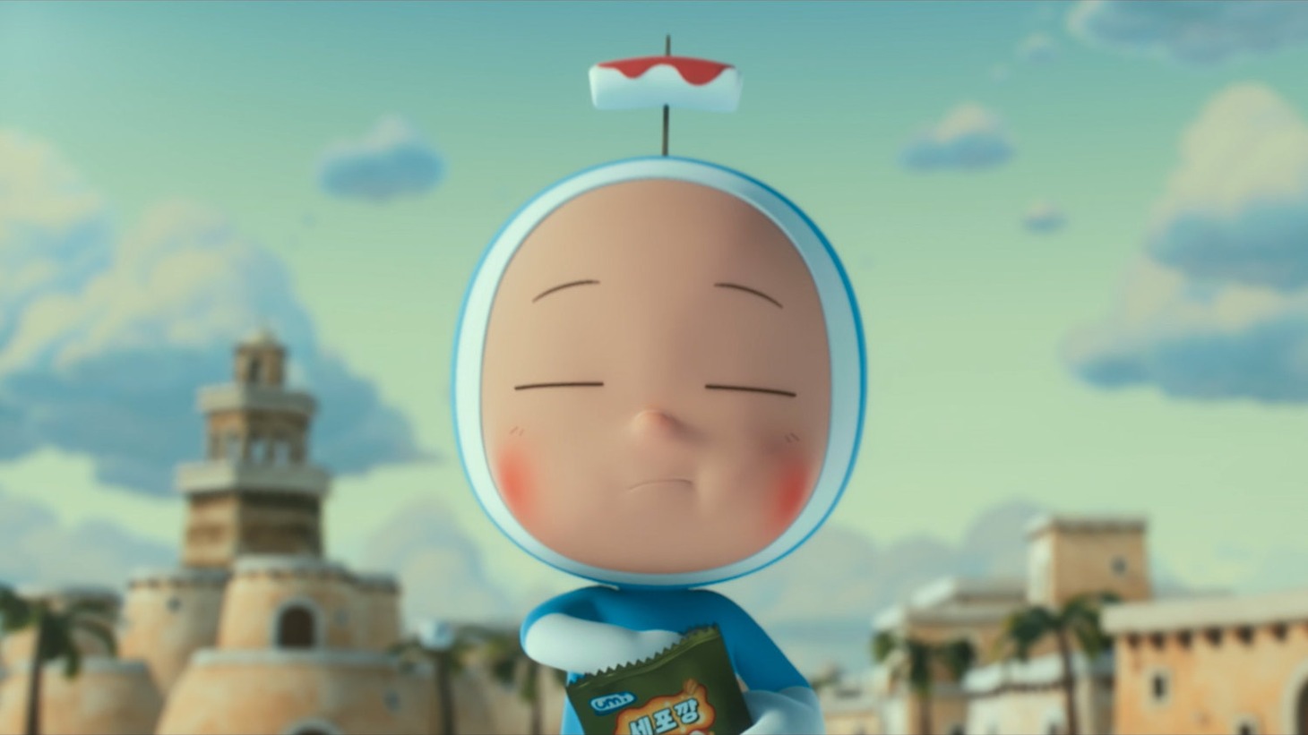 「ユミの細胞たち THE MOVIE」場面カット