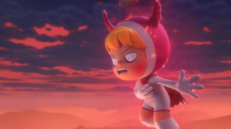 「ユミの細胞たち THE MOVIE」場面カット