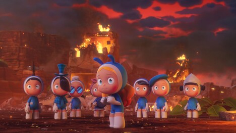 「ユミの細胞たち THE MOVIE」場面カット