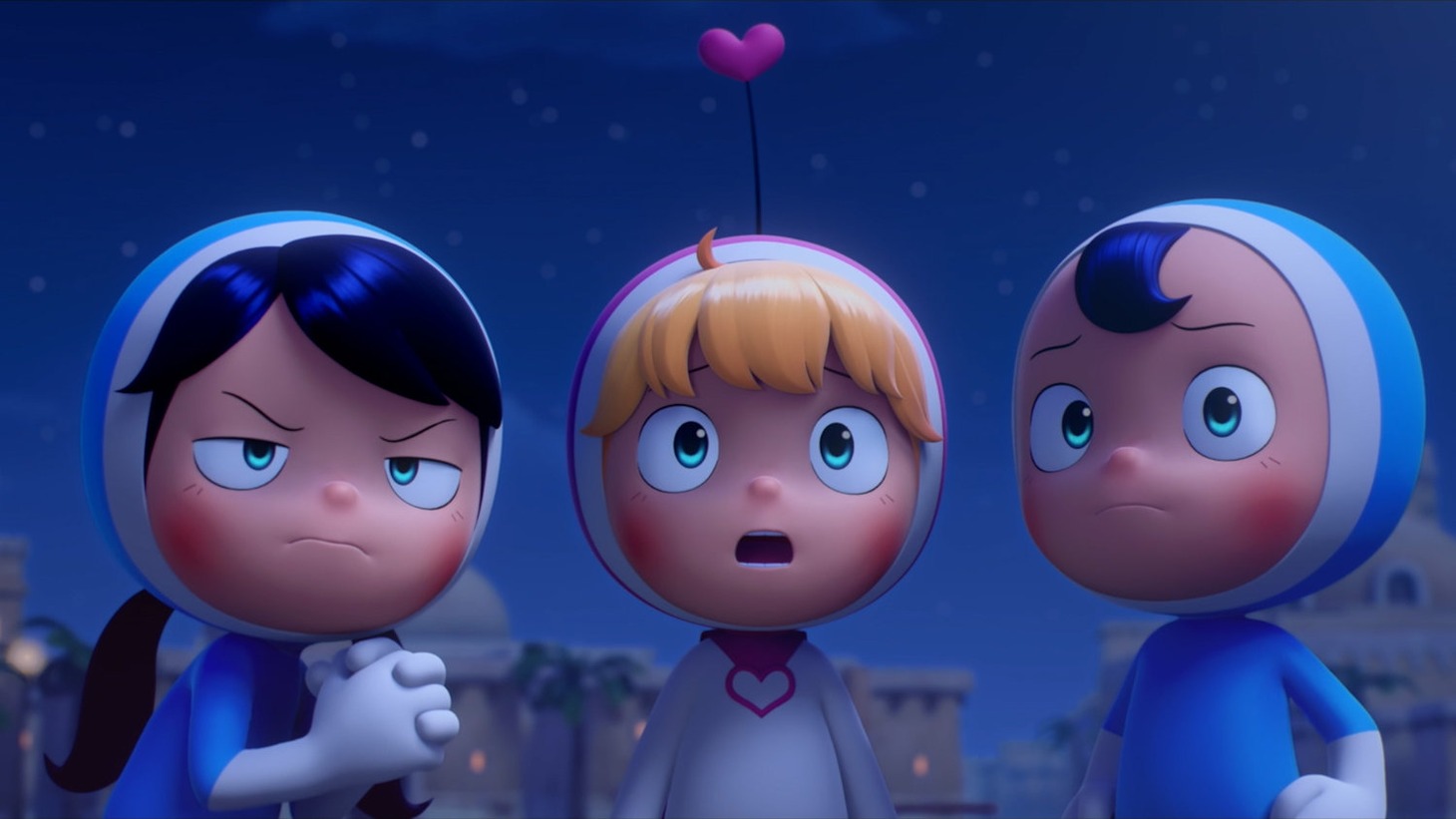 「ユミの細胞たち THE MOVIE」場面カット