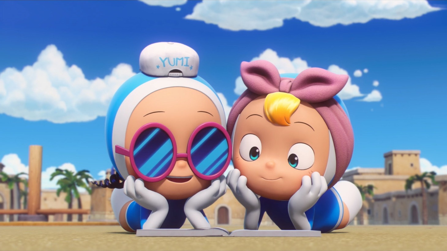 「ユミの細胞たち THE MOVIE」場面カット
