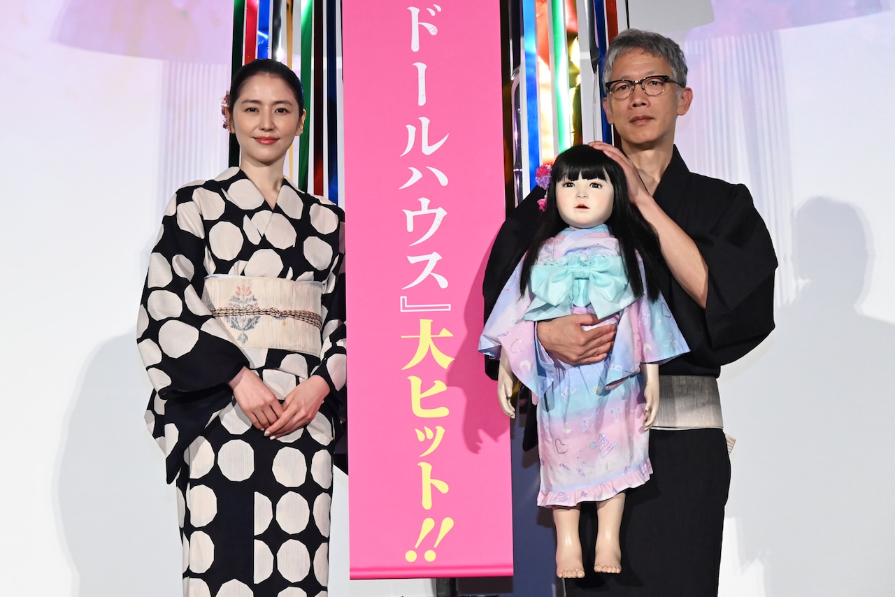 長澤まさみ「ドールハウス」見どころは「叫び顔」、アヤちゃんが海外に行く続編妄想