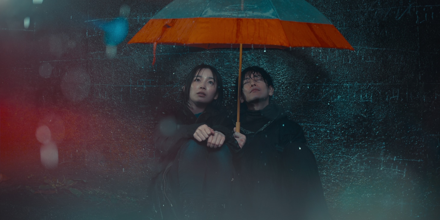 Netflixシリーズ「グラスハート」新場面写真