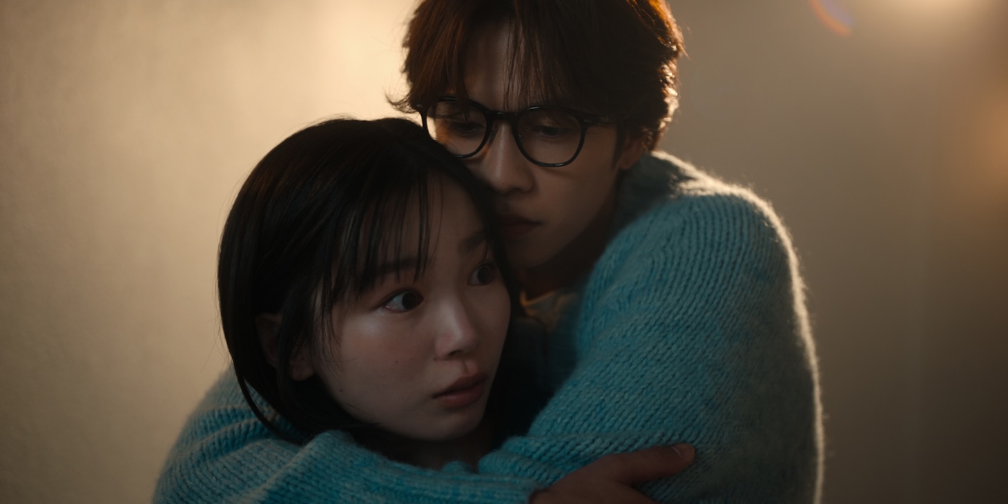 Netflixシリーズ「グラスハート」新場面写真