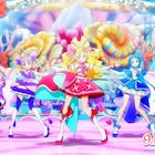 「キミとアイドルプリキュア♪」劇場版の予告到着、主題歌をプリキュア5人が歌唱