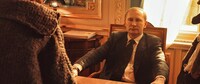 映画「プーチン」場面写真